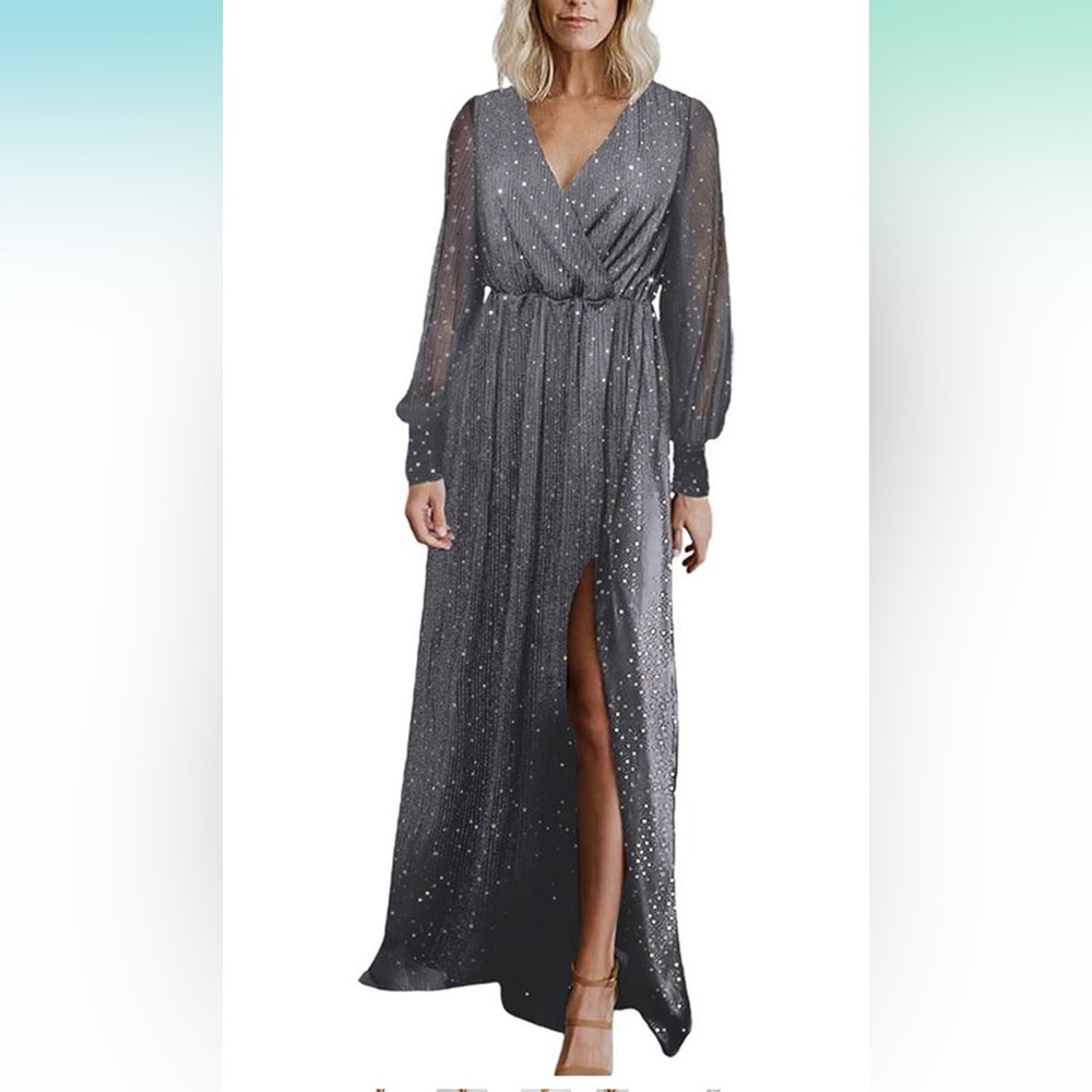 Women’s evening dress